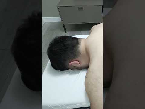 ASMR BACK THERAPY MASTER SLEEP MASSAGE  #massage #easyturkish #relax #relaxationmassage