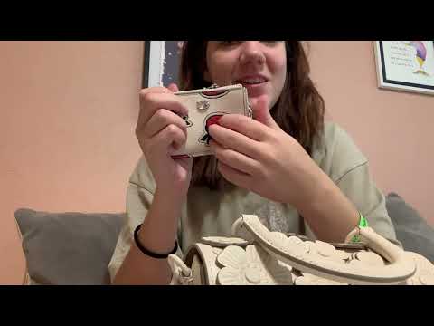 ASMR LET’S CHAT