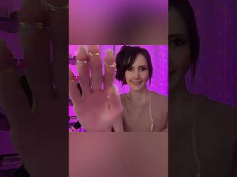 ASMR Opening Your Third Eye Chakra With Calming Hand Movements