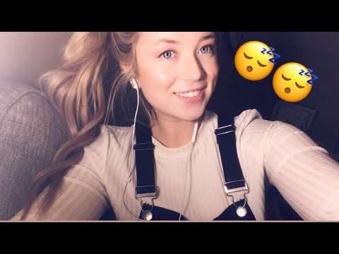 ASMR Soft Spoken Sounds Assortment!💗 ask questions for a Q&A!!