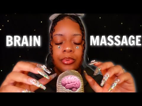 ASMR - The Only Brain Massage You Will EVER Need! 🦋🤍✨