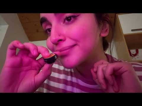 *ASMR*super sensitive mouth sounds w/visuals for relaxation and tingles 🧘🏻‍♀️no talking after intro