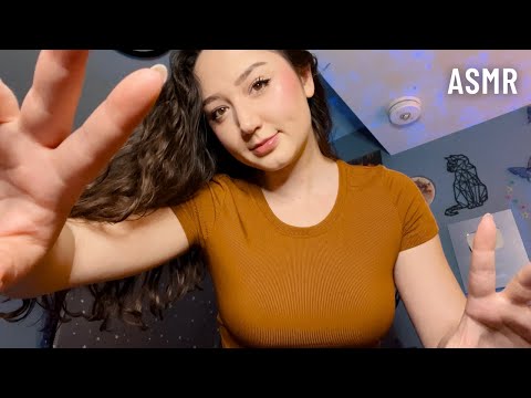 ASMR SUPER FAST SCREEN TAPPING & TOUCHING *VISUALS*
