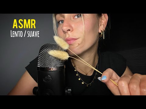 El ASMR Lento y Calmado que tu Mente necesita hoy✨