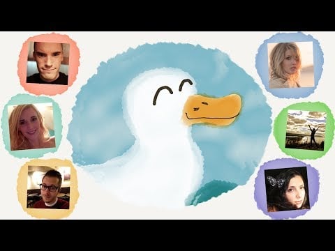 [ASMR] Chester the Duck: A Collaborative Silly Story