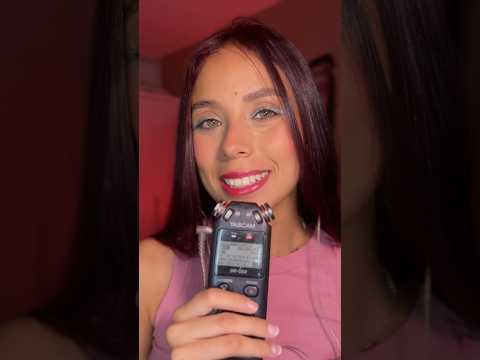 🎧 Som INAUDÍVEL no Tascam (use fones!)