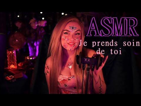 ASMR - Je prends soin de toi *3DIO PRO II*