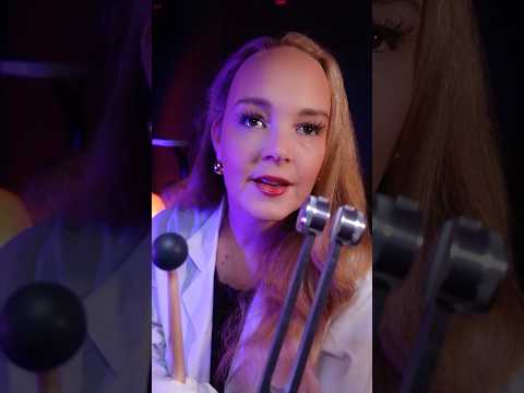 ASMR Intense Binaural Hearing Test 👂 Deep Ear to Ear Tingles #shorts