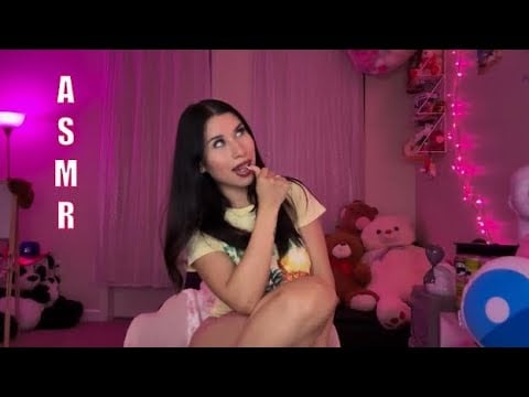 Sweet Girlfriend Helps You Back To Sleep ASMR 🩷