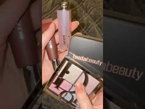 Makeup unboxing- Can't wait to use these in a video💖