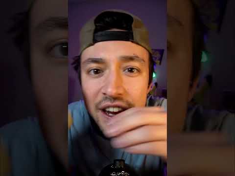 NEGATIVE Energy Extraction ASMR 🪫 | Fast ASMR Roleplay