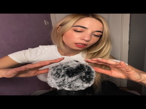 Sleep Inducing ASMR / Soft Spoken Ear To Ear to Help You Fall Asleep