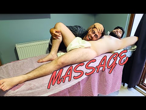 ASMR Full Body Massage Releases All Tension from Neck to Feet-CHEST,LEG,FOOT,BELLY,ARM,BACK MASSAGE
