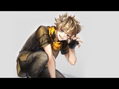 ASMR Clingy Wolf Boy Needs Cuddles Roleplay [M4A] [Love and Affection]