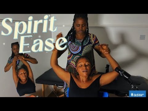 GRACE SPA ASMR| FAST AND AGGRESSIVE BODY MASSAGE FOR DEEP SLEEP VERY SATISFYING 