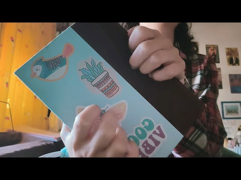 LOW QUALITY ASMR