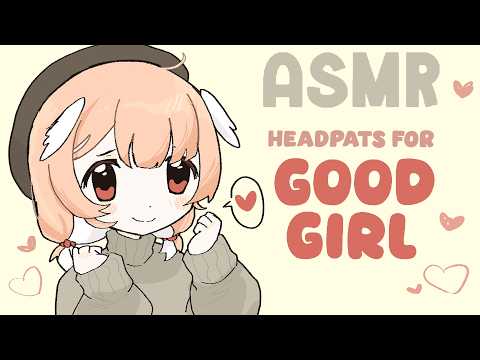 youre my good girl!