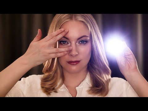 ASMR EYES CLOSED Light Triggers 👀 Follow My Instructions for SLEEP