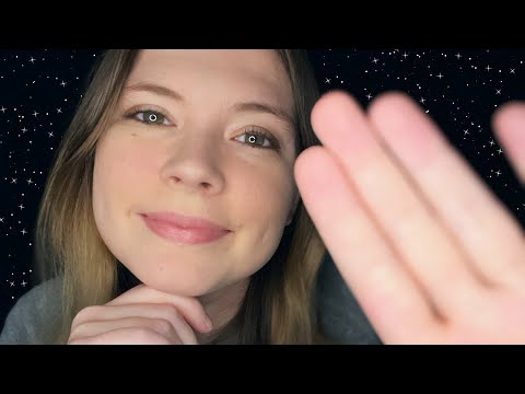 ASMR Follow My Instruction - INHALE EXHALE - For Anxiety and Sleep