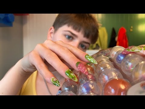Old School ASMR 