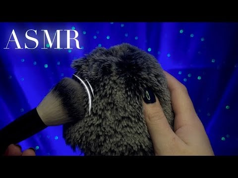 ASMR Relaxation & Mindfulness to Start the New Year / Mic & Fabric Scratching, Brushing, Whispers