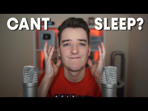 ASMR For People Who Can't Sleep