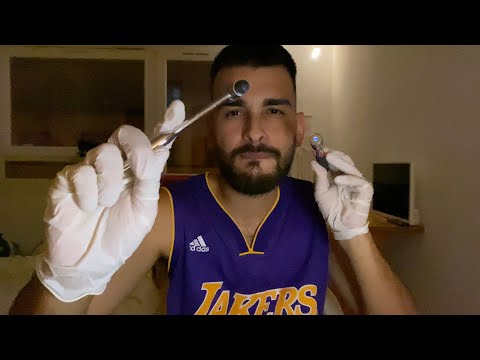 ASMR | CHIRURGIE DU VISAGE