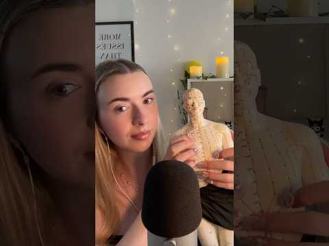 ASMR tingly tapping trigger ⭐️ #asmrtapping #asmrsleep