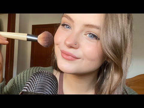 ASMR ~ Get Ready With Me & Rambling