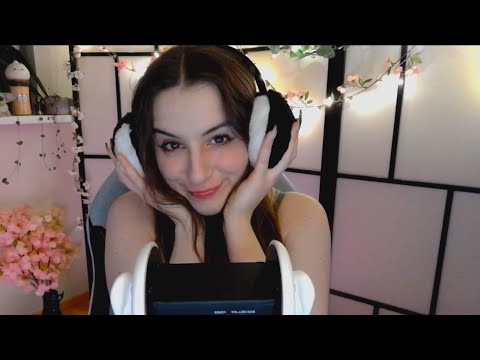 [ASMR]| Cozy Earmuffs for Guaranteed Sleep 😴