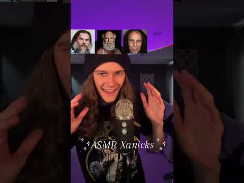 ASMR GUESS THE MOVIE BY THE TOP FOUR CAST MEMBERS #asmr #movie #guessthemovie #asmrsounds