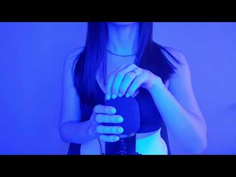 ASMR Good Girl Mic Pumping to BLOW Your Tingles ✨ mic scratching triggers for sleep 💤