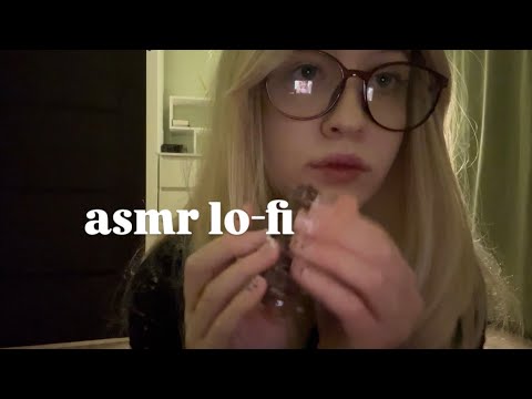 lo-fi асмр под звуки дождя 