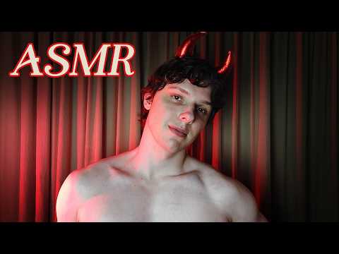 ASMR devilish boy takes you home with him