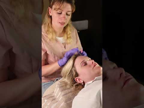 ASMR - Face Measuring
