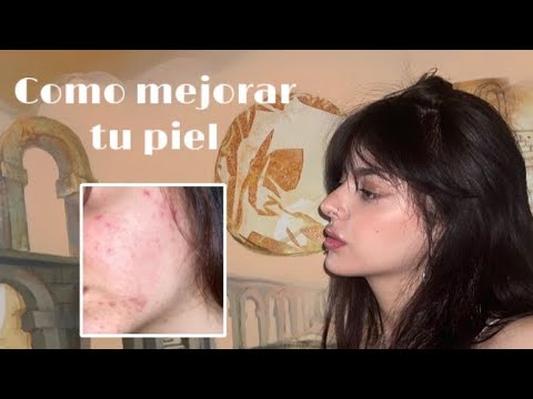 ASMR | Como mejorar la piel🧼🧴