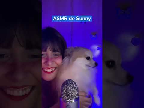 ASMR de Sunny