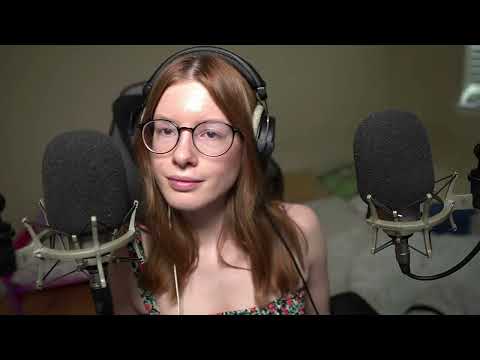ASMR Animal Themed Clicky Trigger Words