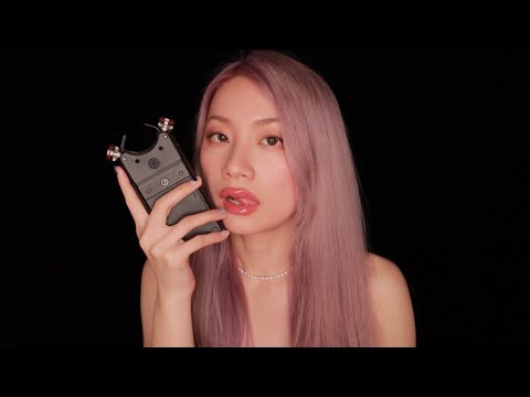 ASMR INTENSE TASCAM MOUTH SOUNDS