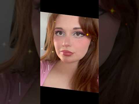 Gamer girl makeup pt.1 #makeup #shorts