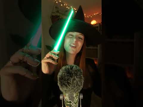 light saber trigger #asmr