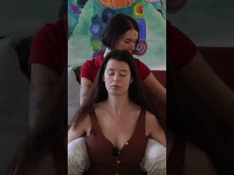 Deep Sleep ASMR | Hair Brushing, Scalp Massage, Soul Touch Therapy