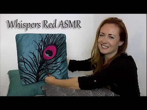 ^^~ASMR Cushion Talk - A Soft Spoken Role Play~^^