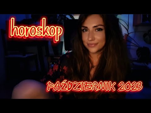 [ASMR PL] Horoskop na październik 2023 💖💫💤 (whispering)