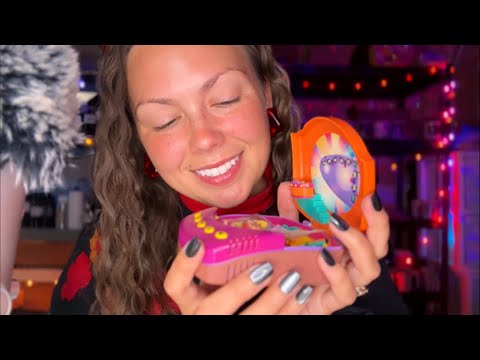 asmr HAUL✨🩷 (gifts + treasures from you🙏🏼)