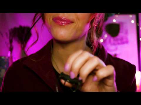 ASMR Makeup Artist Gives You a Soft Glow 💄 Relaxing Personal Attention & Tingly Sounds