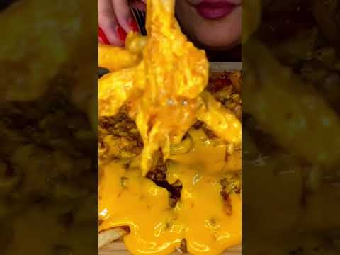 Big Cheesy Bite! #shorts #asmreating #foodie #youtubers #cheese