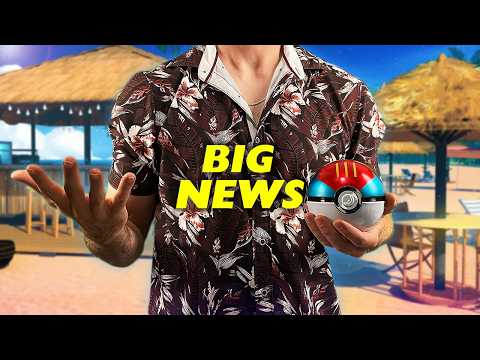 Big News for the Month of July!