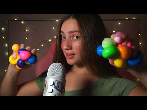 GLOBBLES ASMR 🍡 20 minutes of STICKY, SQUISHY, and CREAMY sounds (No talking... after intro)