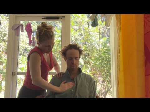 ASMR Reiki Cleanse, Energy Plucking, Micro Adjustments, & Birds Chirping